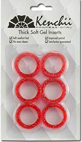 Finger Inserts (thick), Pink