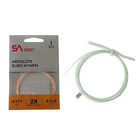 Scientific Anglers Euro Nymph Kit - Sky Blue
