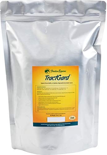 Foxden Equine Inc - Tractgard Pellets 5lb Bag