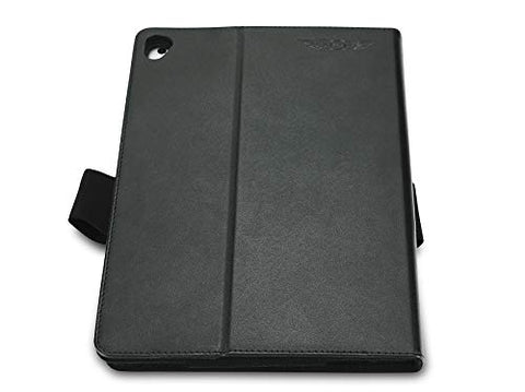 Aviation Supplies & Academics, Ipad Mini Rotating Kneeboard, W 6" (closed) X H 8.5" X D 1"; W 12.5" (opened)