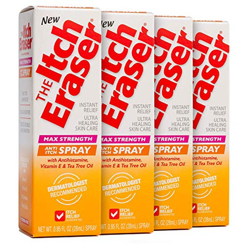 The Itch Eraser Spray 0.95 oz.