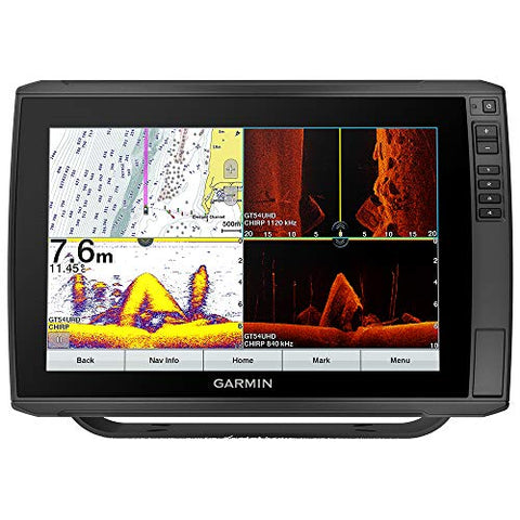 Garmin, Echomap Ultra 122sv without Transducer