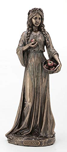 Idunn - Norse Goddess Of Apple And Youth