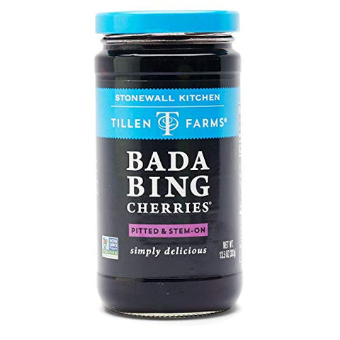 Tillen Farms Bada Bing Cherries, 13.5 Ounce