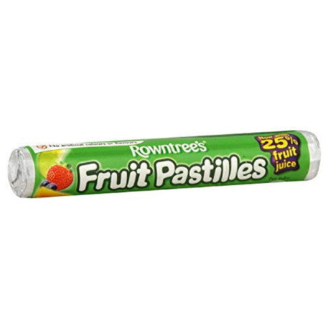 Rowntrees Fruit Pastilles 1.8oz (52.5g)