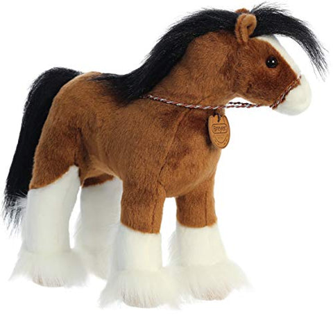 Breyer Showstoppers Clydesdale 13"