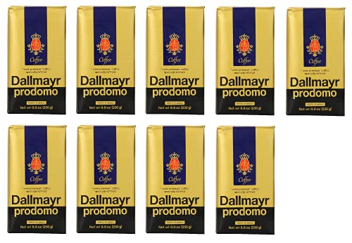 Dallmayr Prodomo Ground Coffee, 8.8 oz