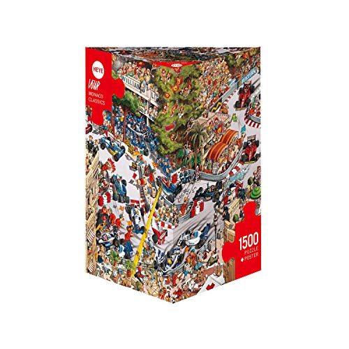 Heye Monaco Classics, Loup