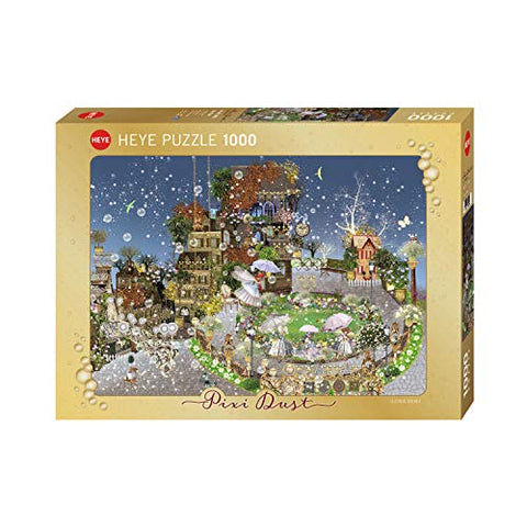 Heye Pixie Dust, Fairy Park