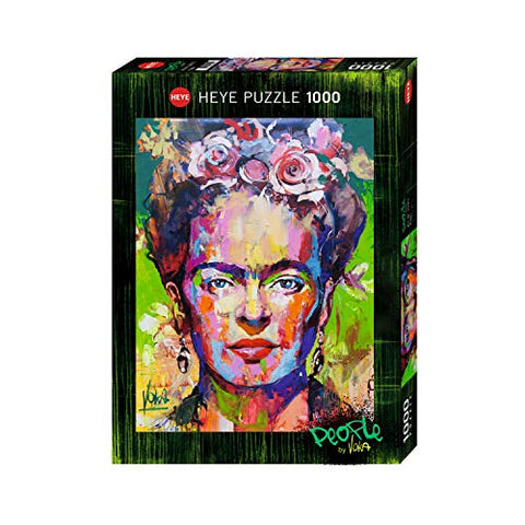 Heye Frida, Voka