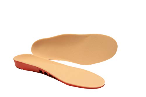 10 Seconds 3020 Pressure Relief (Neutral) Insoles, M 6/6.5, W 7.5/8, 1 Pair