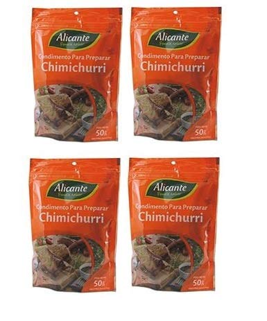 Alicante Chimichurri (Argentina bbq mix spices) 50g