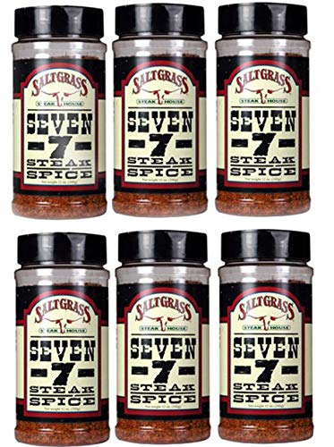 Saltgrass - 7 Steak Spice - 12oz