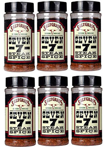 Saltgrass - 7 Steak Spice - 12oz