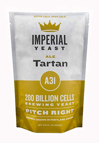 Imperial Yeast A31 Tartan  5.24 fl oz