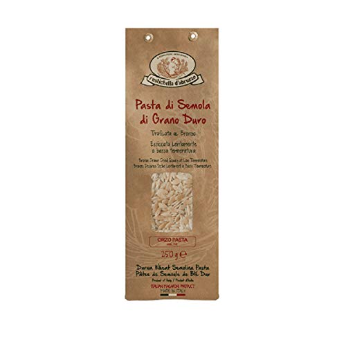 Rustichella d'Abruzzo Orzo, 500 gr