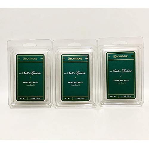 The Smell of Gardenia Aroma Wax Melts - 2.7 oz