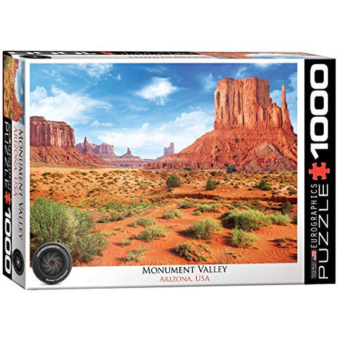 Monument Valley - 1000 Piece Puzzle