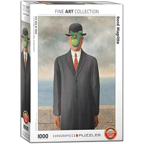 Son of Man - 1000 Piece Puzzle