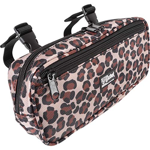 Saddle Bag, Pommel - Leopard
