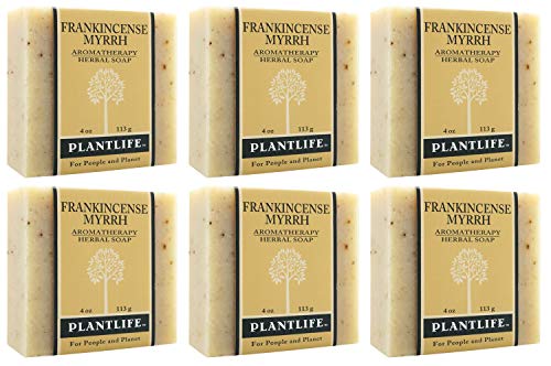 Soap - Frankincense Myrrh