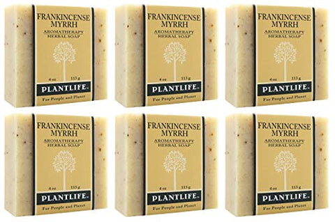 Soap - Frankincense Myrrh
