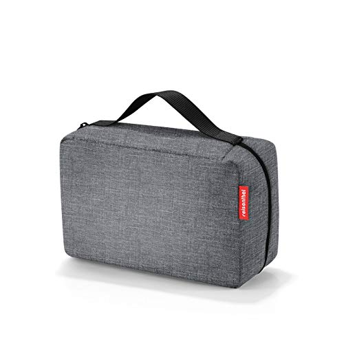 Babycase, Twist Silver