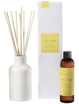 Agave Pineapple Reed Diffuser Set