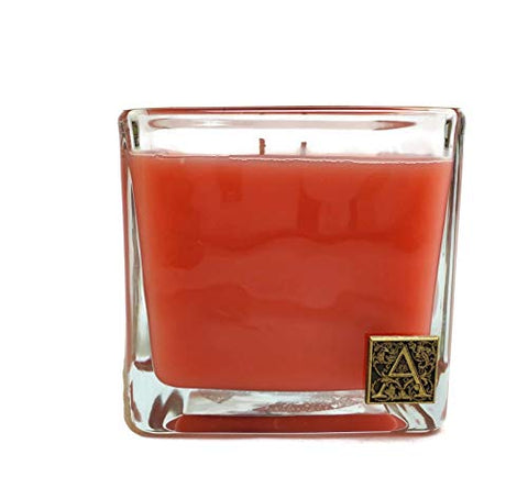 Pomelo Pomegranate Cube Candle 12 oz