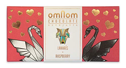 OmNom Lakkris Plus Raspberry (New) (60g)