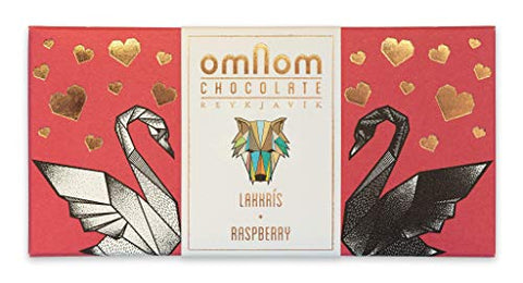 OmNom Lakkris Plus Raspberry (New) (60g)