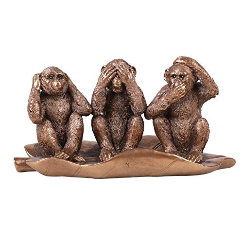 No Evil Monkeys