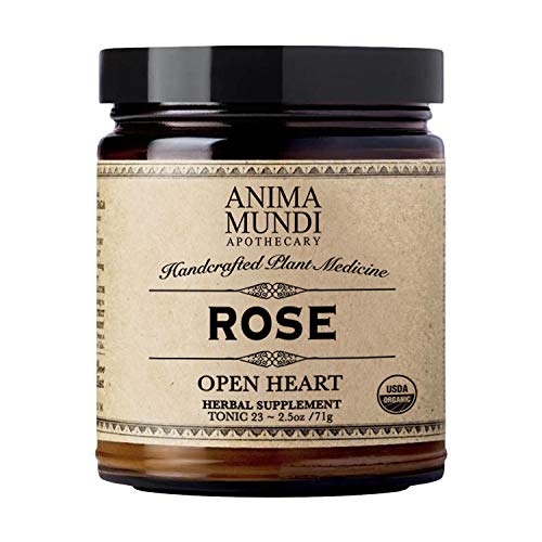 Rose Powder: Open Heart 2.5 oz