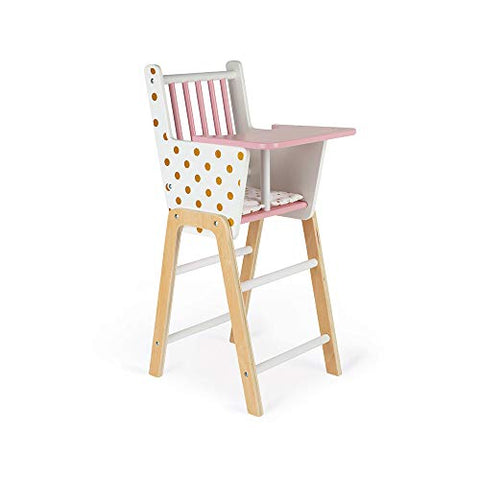 Candy Chic - High Chair - Doll Not Included