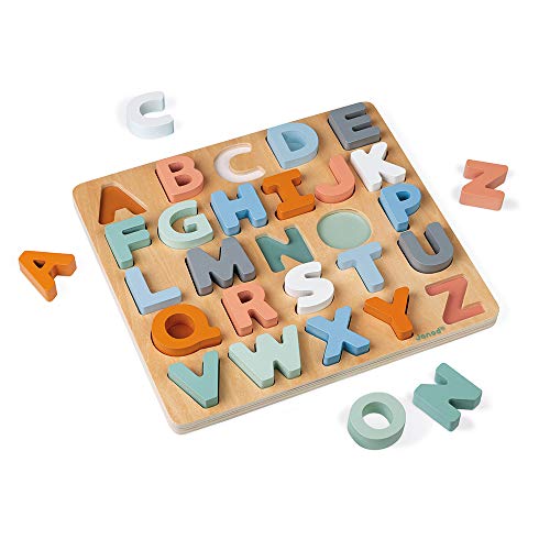 Sweet Cocoon - Alphabet Puzzle