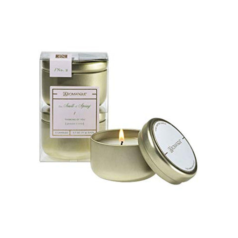 The Smell of Spring Thinking of You 2 - 3 oz Candles