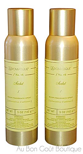 Sorbet Aerosol Room Spray - 5 oz