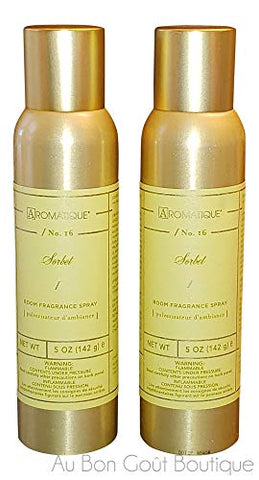 Sorbet Aerosol Room Spray - 5 oz