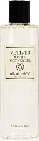 Vetiver Shower Gel, 8 fl oz
