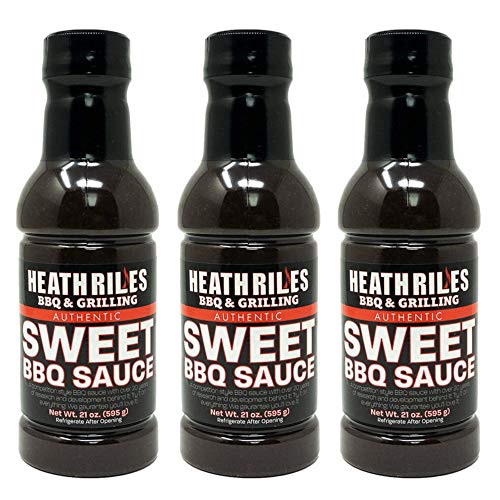 Sweet BBQ Sauce Pint, 21.2 oz