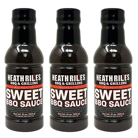 Sweet BBQ Sauce Pint, 21.2 oz