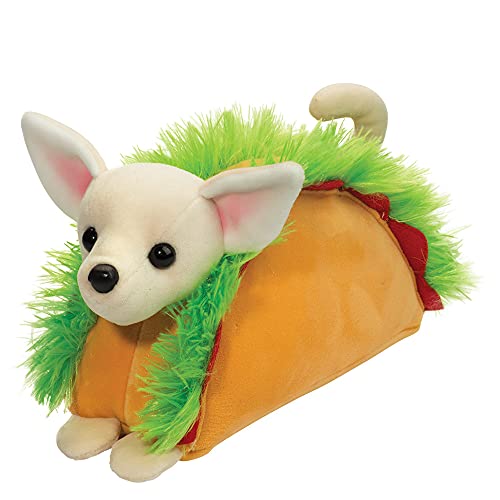 Taco Chihuahua Macaroon 8"