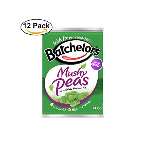 Batchelors Mushy Peas 14.8oz (420g)