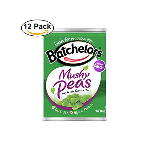 Batchelors Mushy Peas 14.8oz (420g)