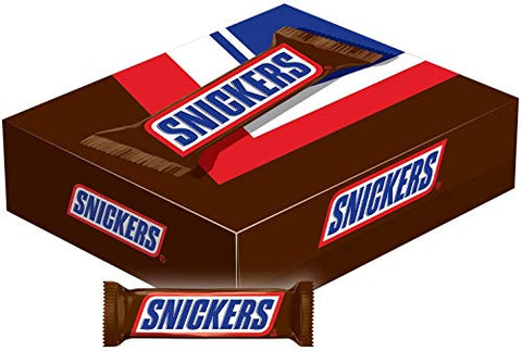 Snickers Candy Bar 1.86 oz