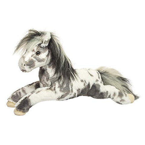 Starsky Appaloosa Horse 17"