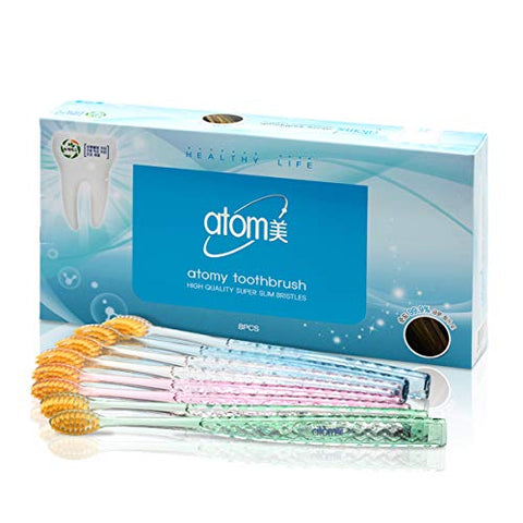 Toothbrush (8 pcs per box)