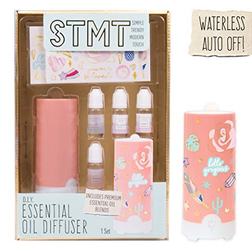 STM DIY Essential Oil Diffuser