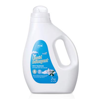 Liquid Fabric Detergent 2kl