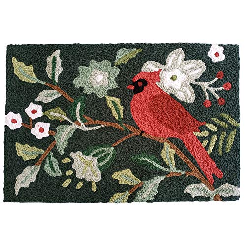 Accent Rug - Boho Cardinal 20" x 30"
